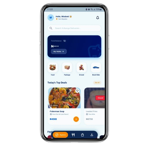 App Mockup